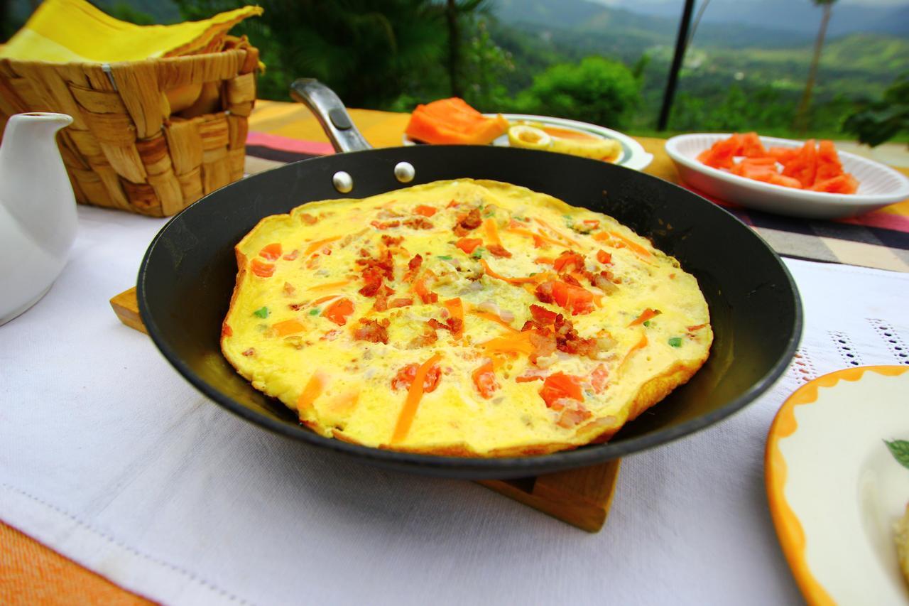 Summit View Bed & Breakfast Канди Екстериор снимка